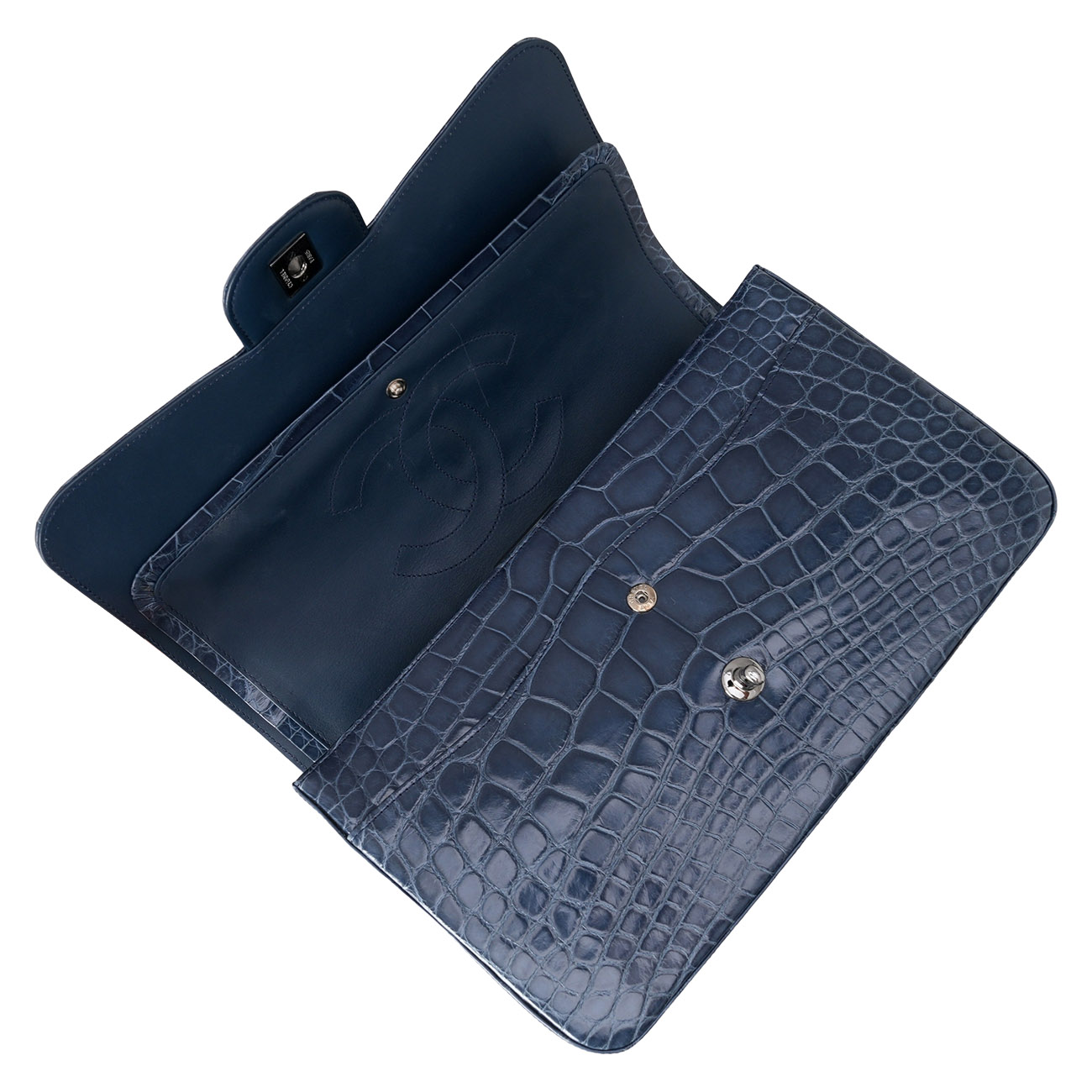 CHANEL(USED)샤넬 와니 클래식 라지 플랩백