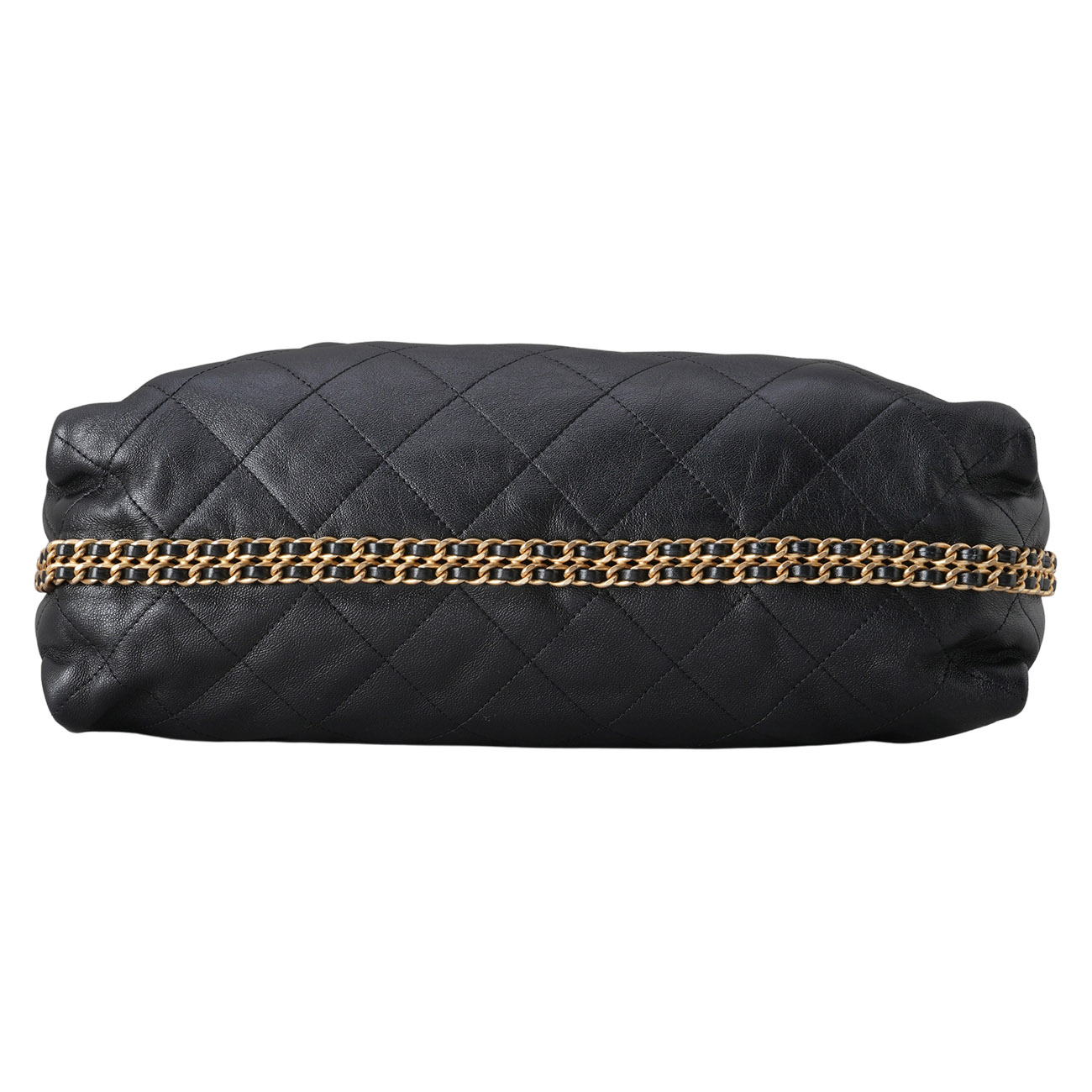 CHANEL(USED)샤넬 시즌 스티치 어라운드 체인