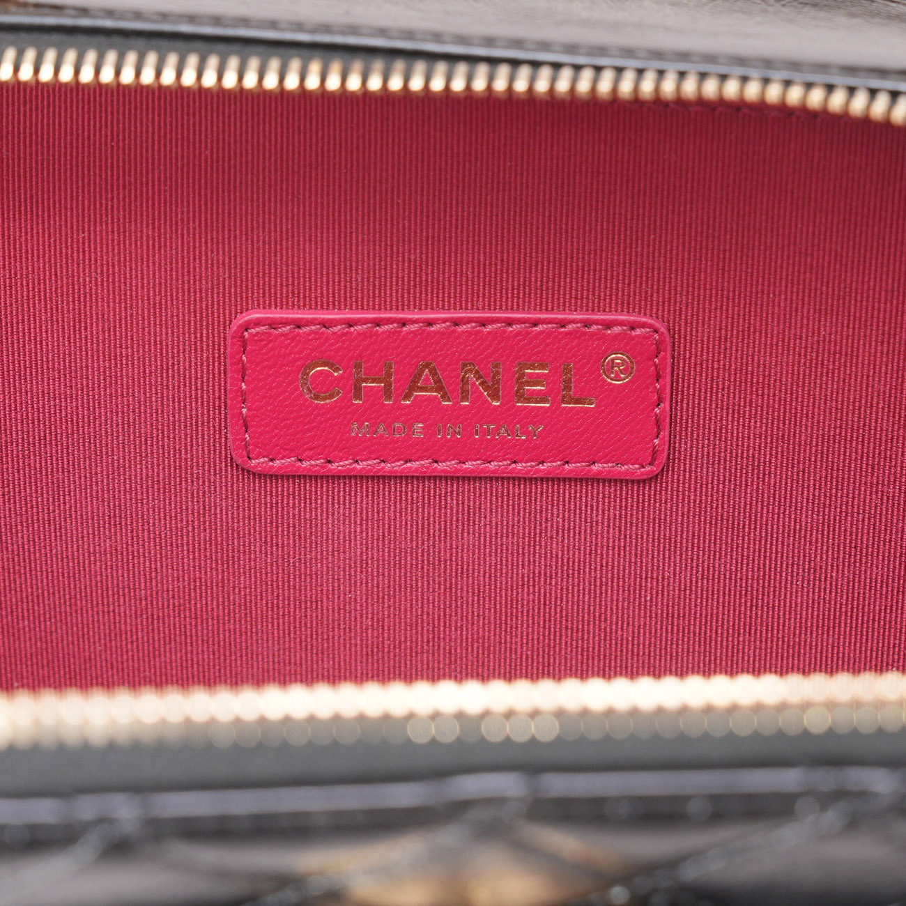 CHANEL(USED)샤넬 시즌 코스메틱 베니티