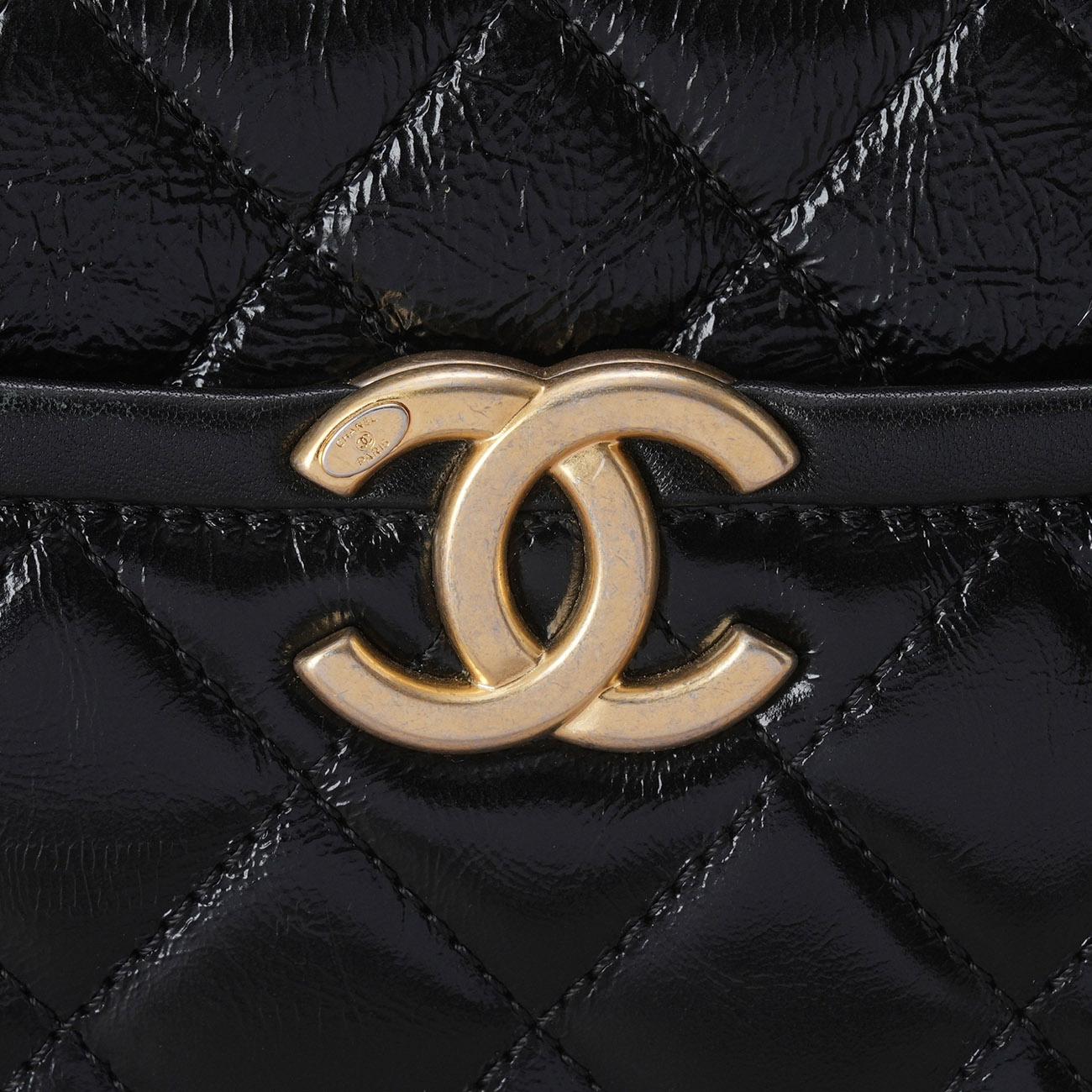 CHANEL(USED)샤넬 시즌 코스메틱 베니티