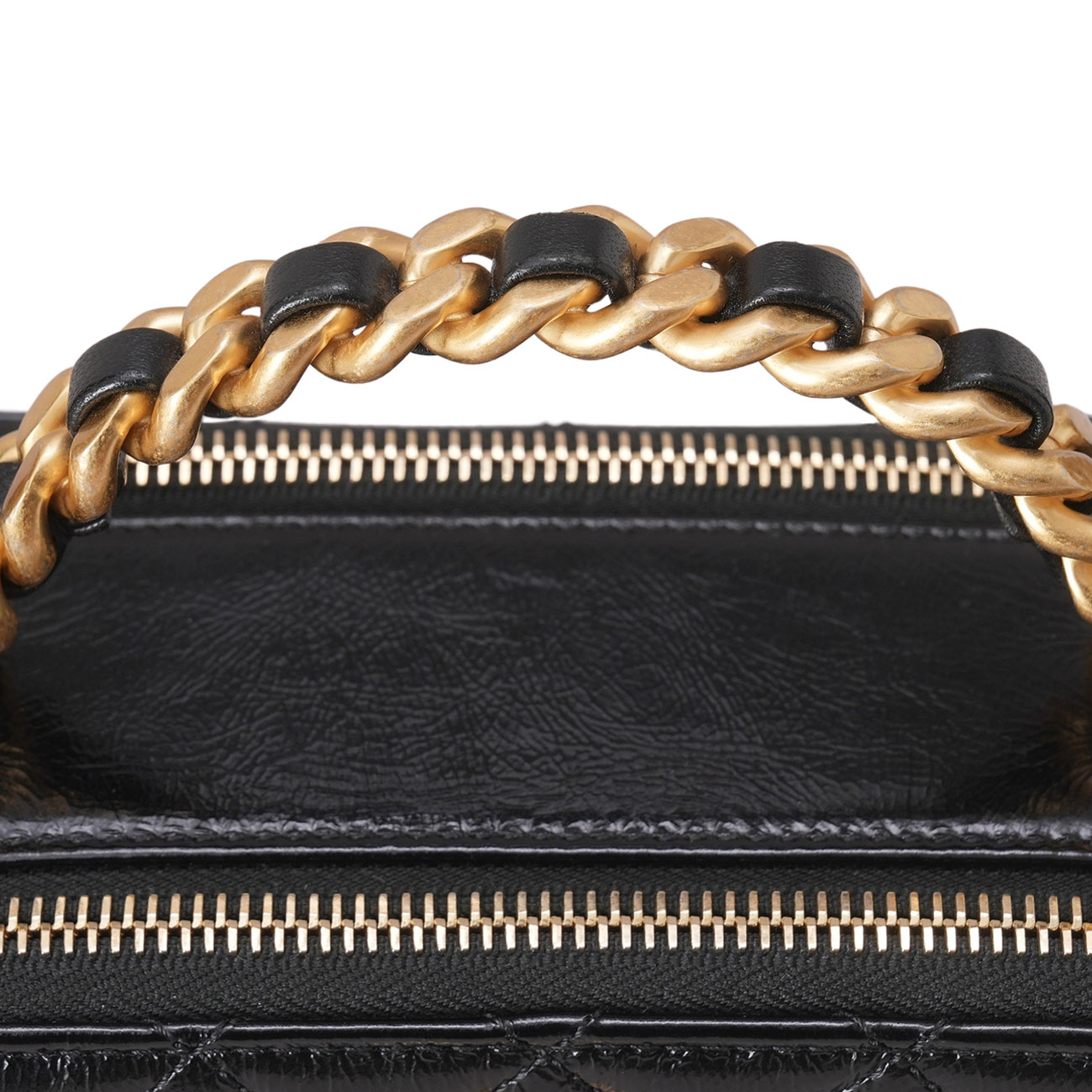 CHANEL(USED)샤넬 시즌 코스메틱 베니티