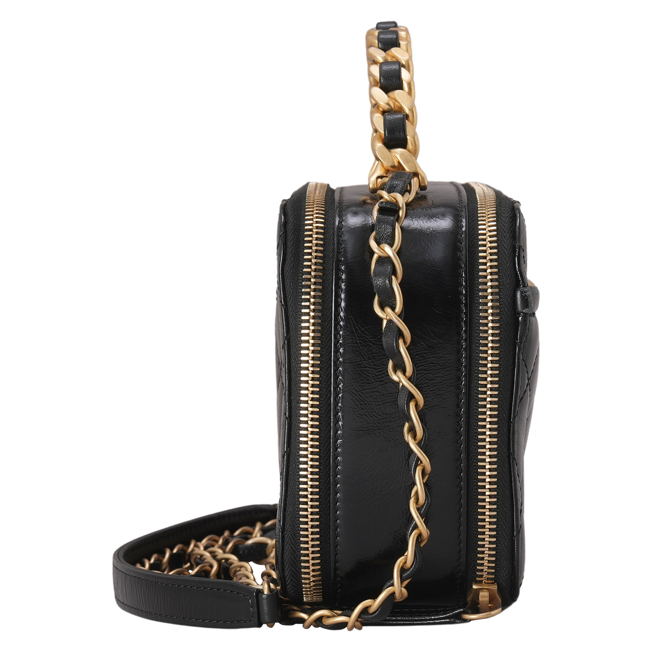 CHANEL(USED)샤넬 시즌 코스메틱 베니티