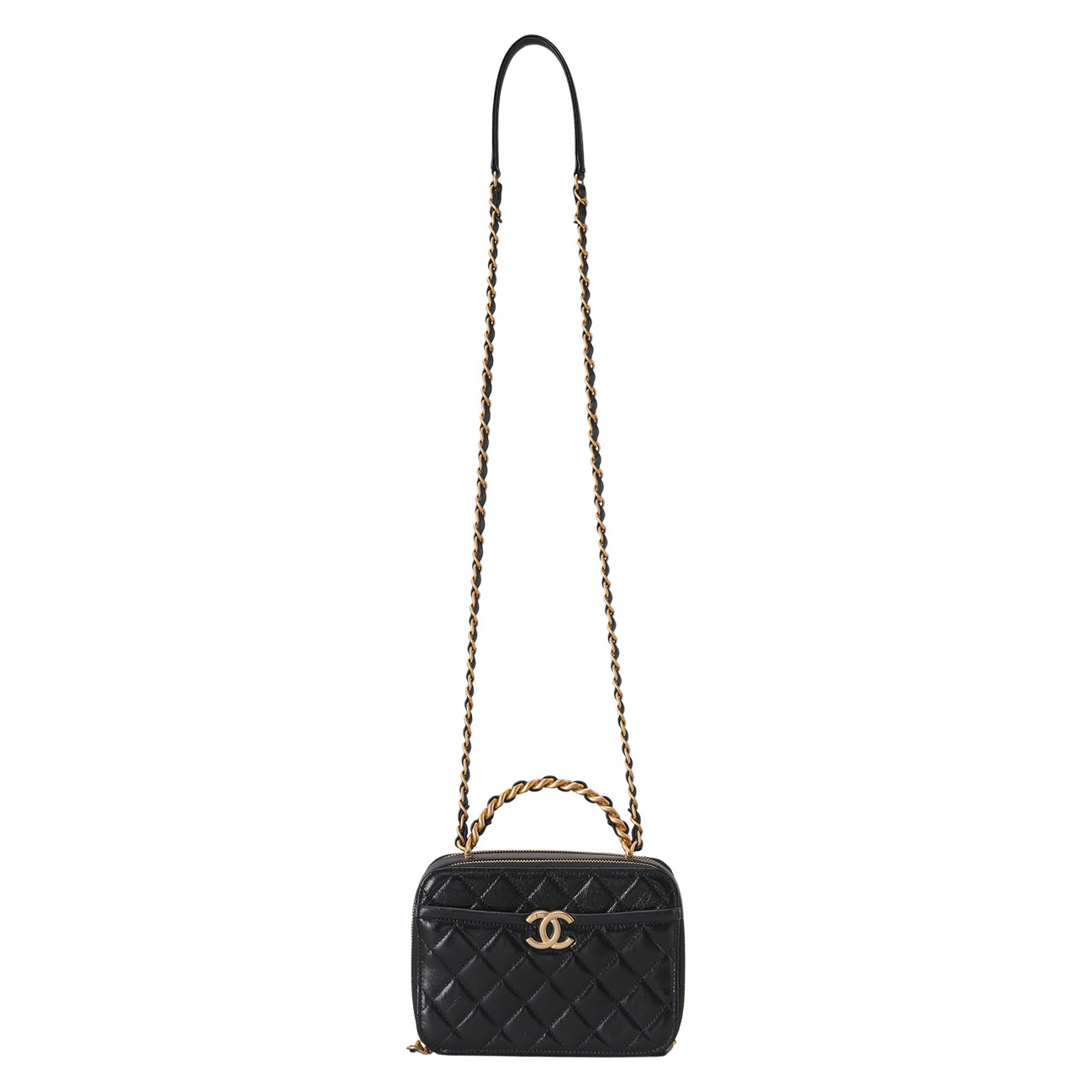 CHANEL(USED)샤넬 시즌 코스메틱 베니티