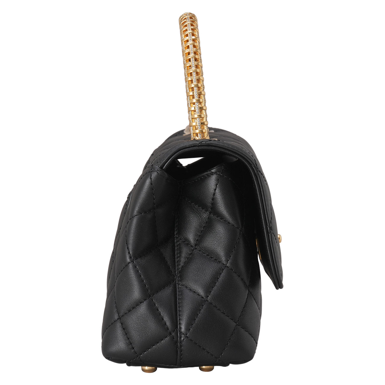 CHANEL(USED)샤넬 A92990 시즌 코코핸들 스몰
