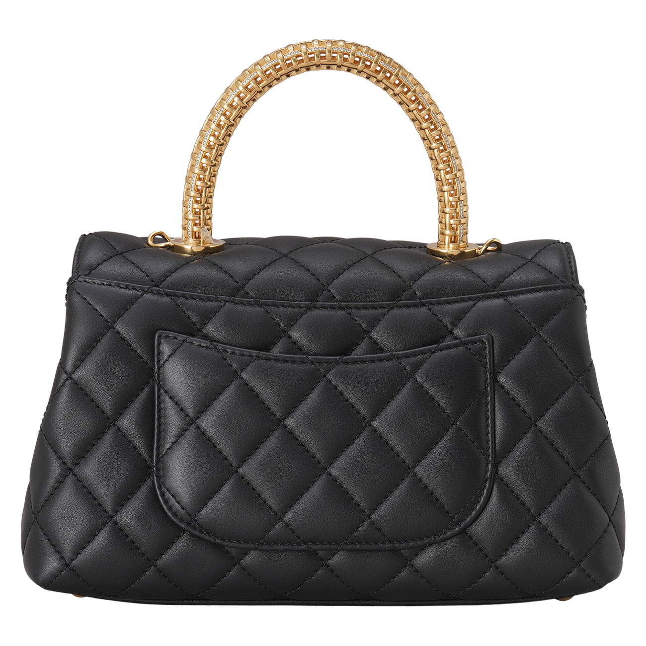 CHANEL(USED)샤넬 A92990 시즌 코코핸들 스몰