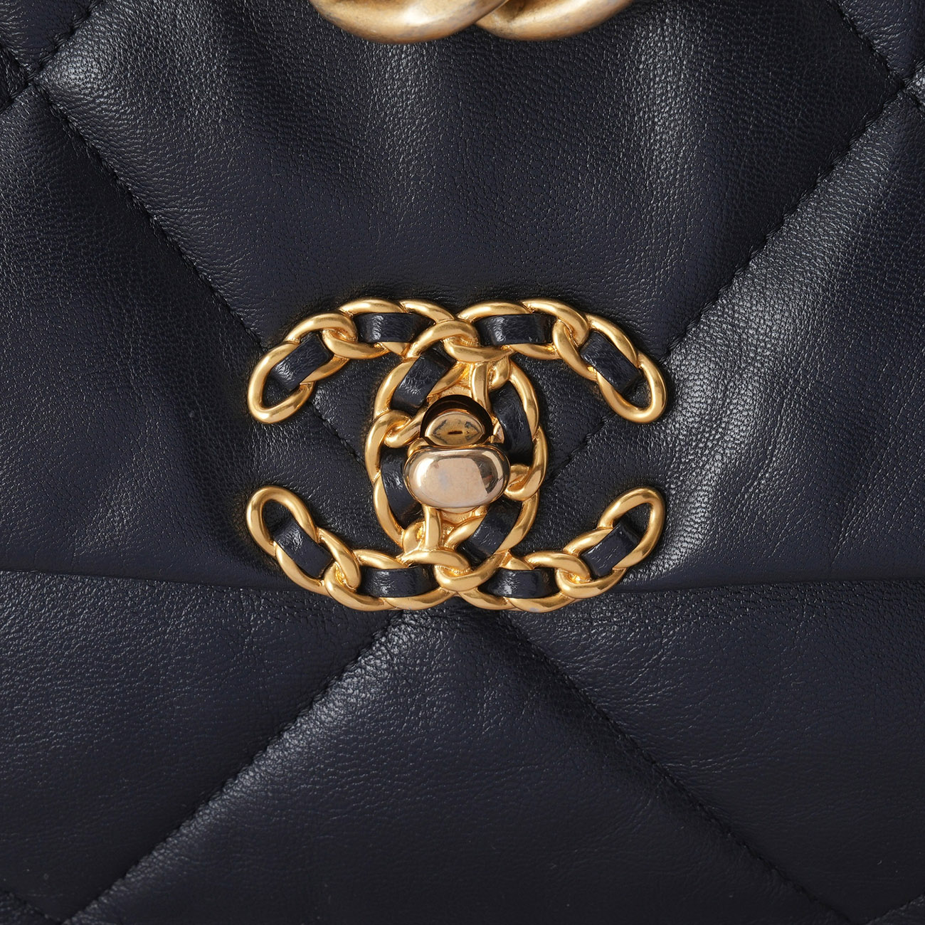 CHANEL(USED)샤넬 19백 라지