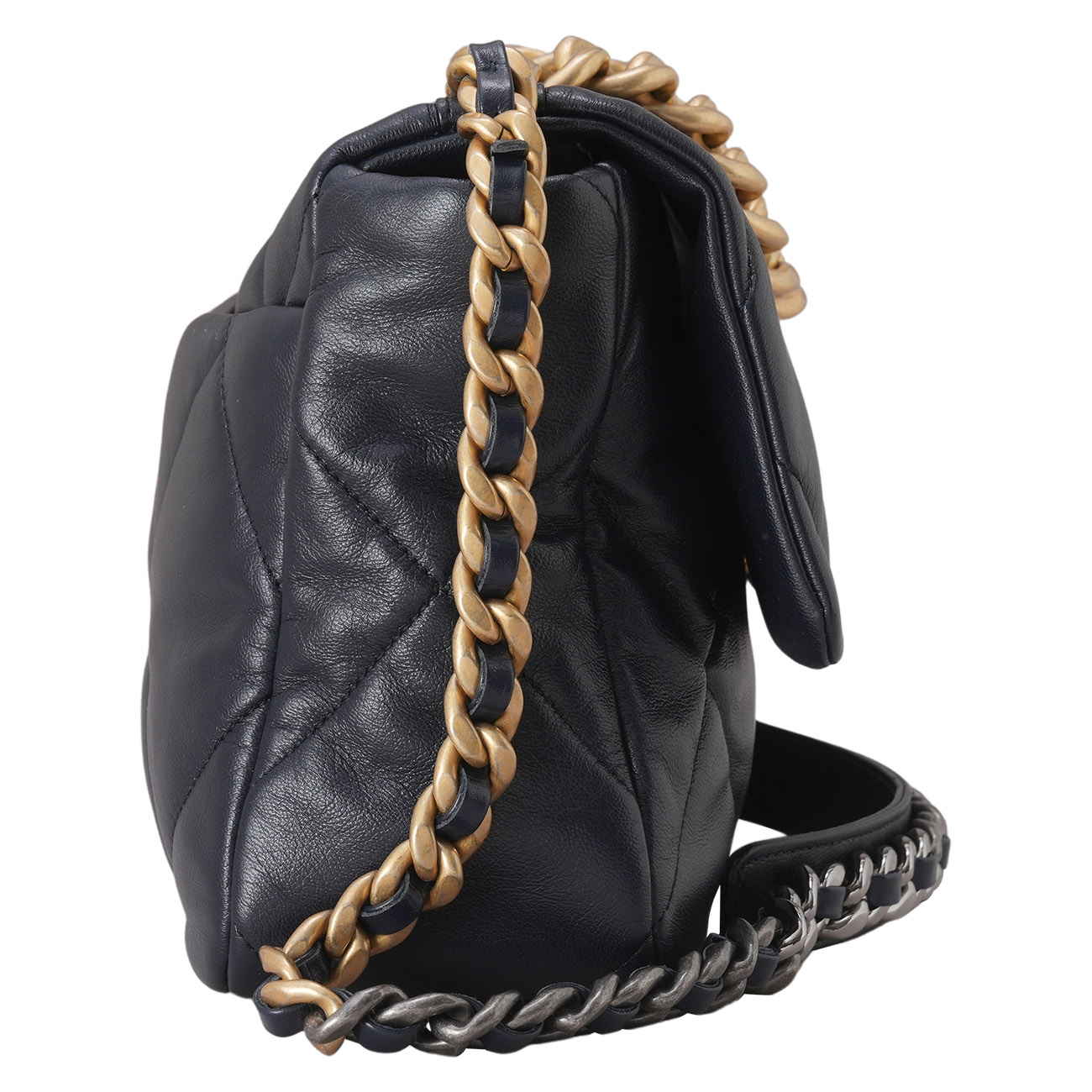 CHANEL(USED)샤넬 19백 라지