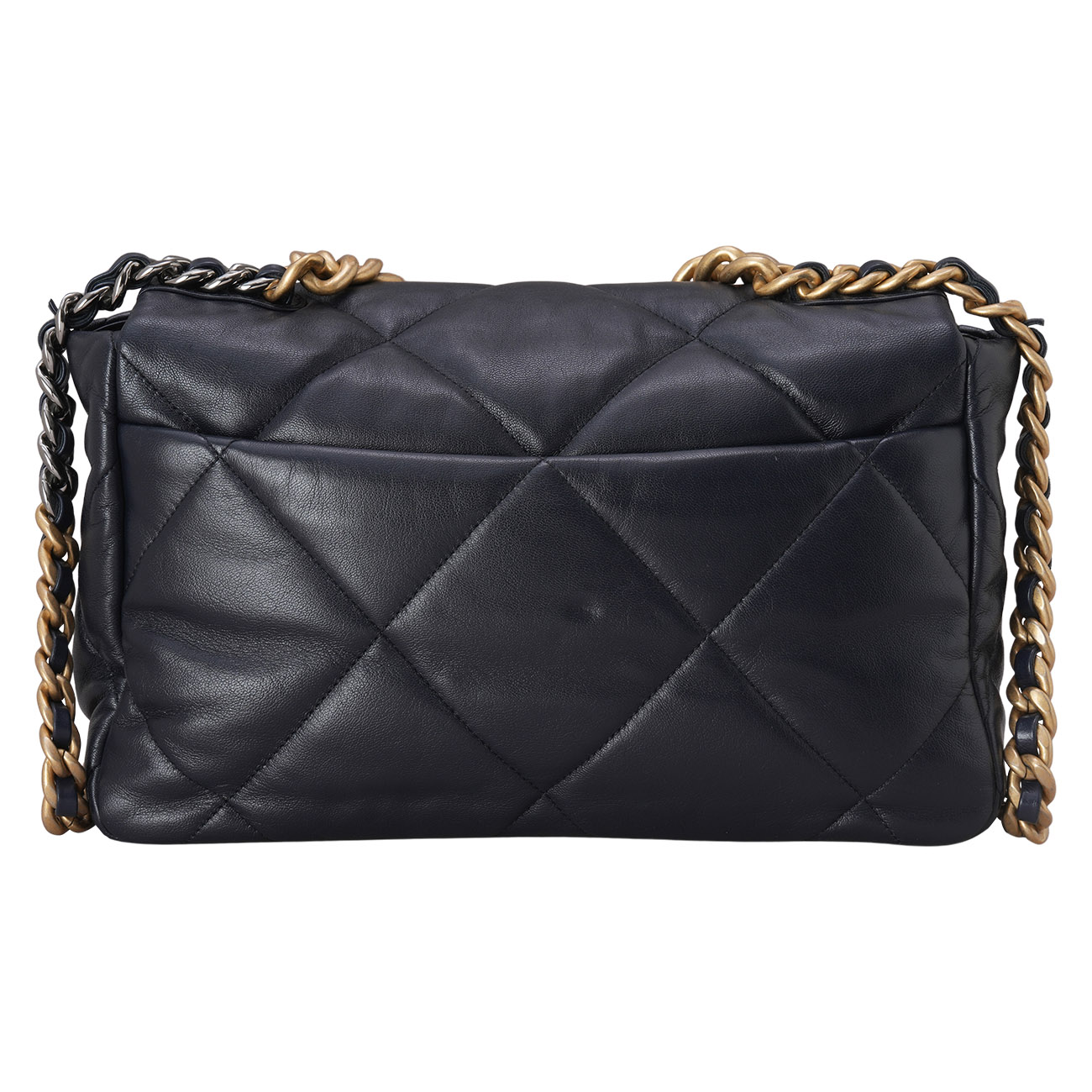 CHANEL(USED)샤넬 19백 라지