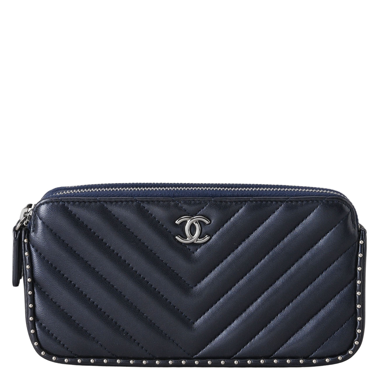 CHANEL(USED)샤넬 시즌 쉐브론 크로스백