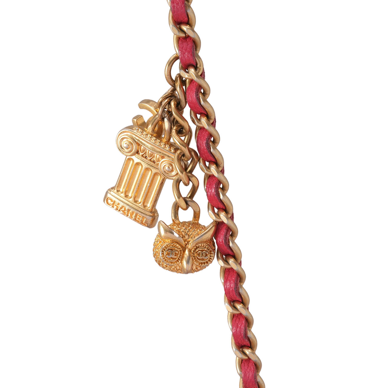 CHANEL(USED)샤넬 A33814 시즌 클래식 WOC