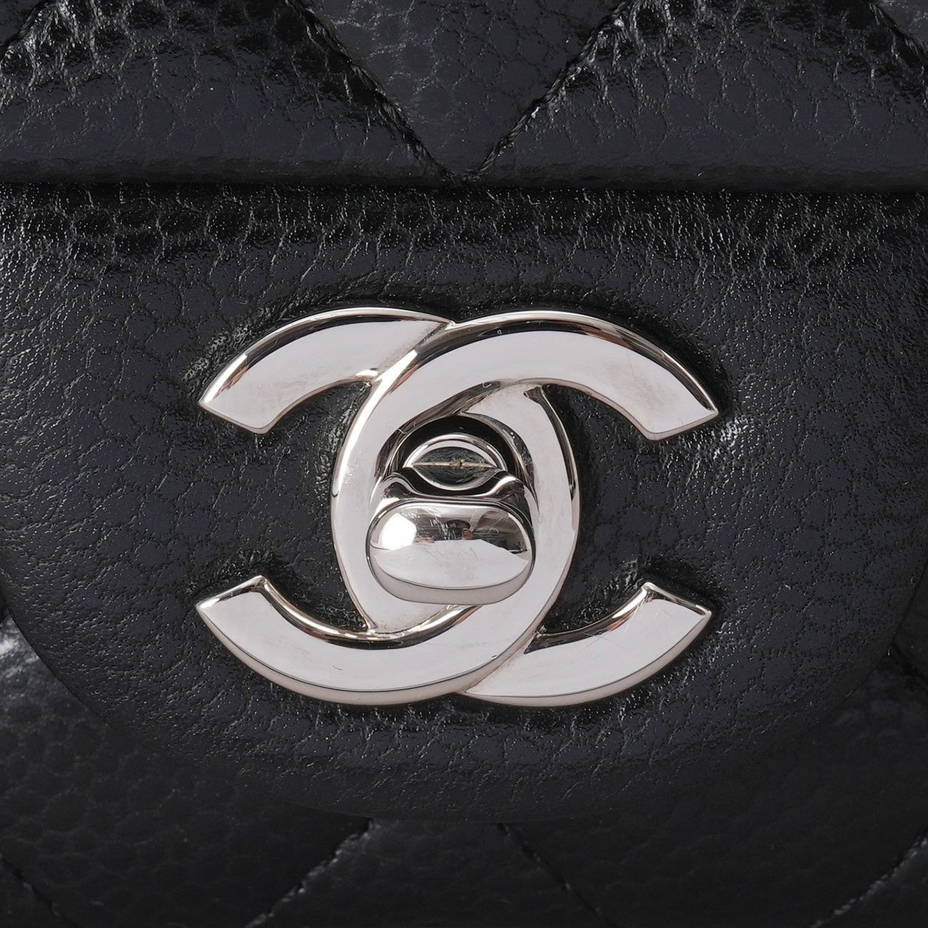 CHANEL(USED)샤넬 캐비어 클래식 뉴미니 크로스백