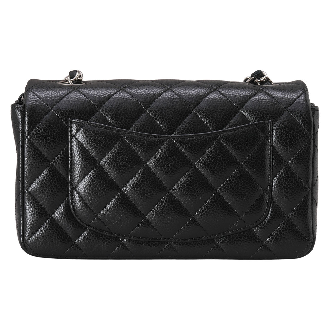 CHANEL(USED)샤넬 캐비어 클래식 뉴미니 크로스백