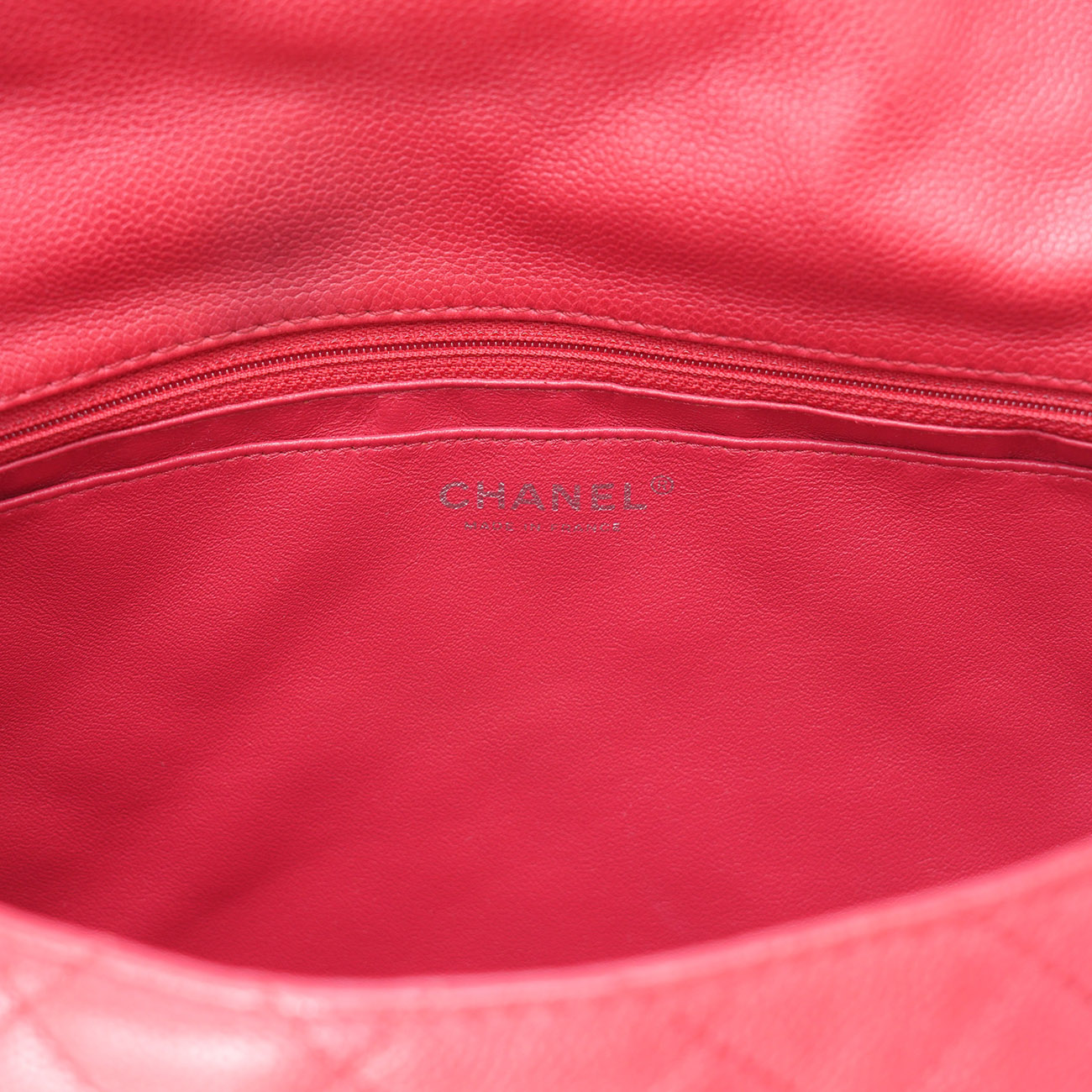 CHANEL(USED)샤넬 캐비어 시즌 체인 숄더백