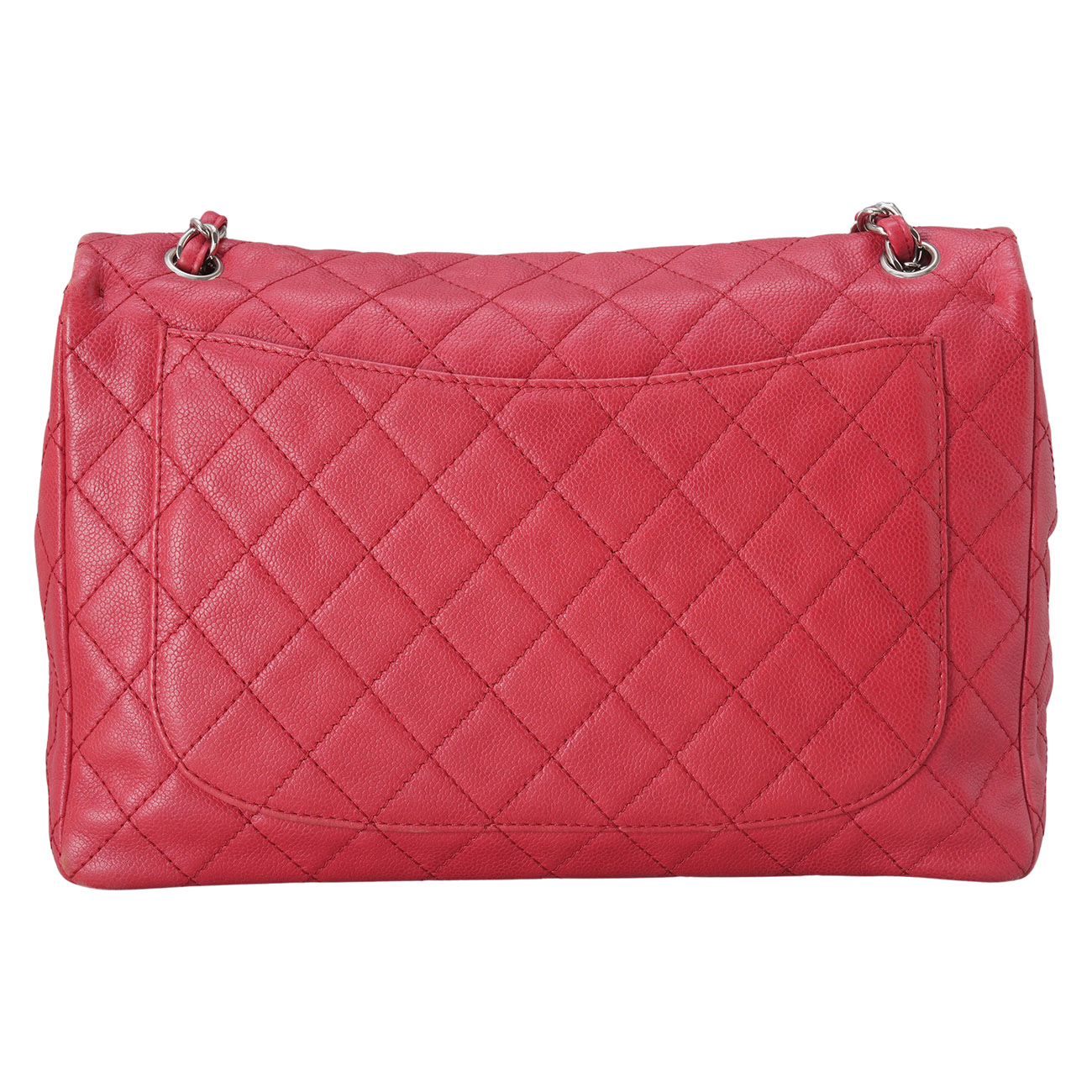 CHANEL(USED)샤넬 캐비어 시즌 체인 숄더백