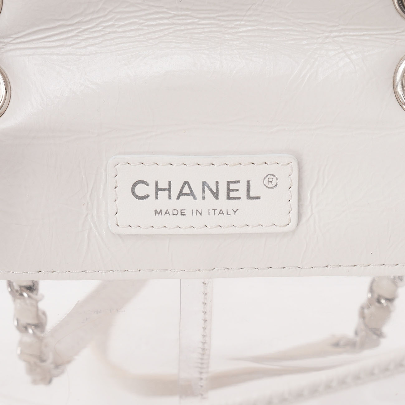 CHANEL(USED)샤넬 시즌 PVC 백팩