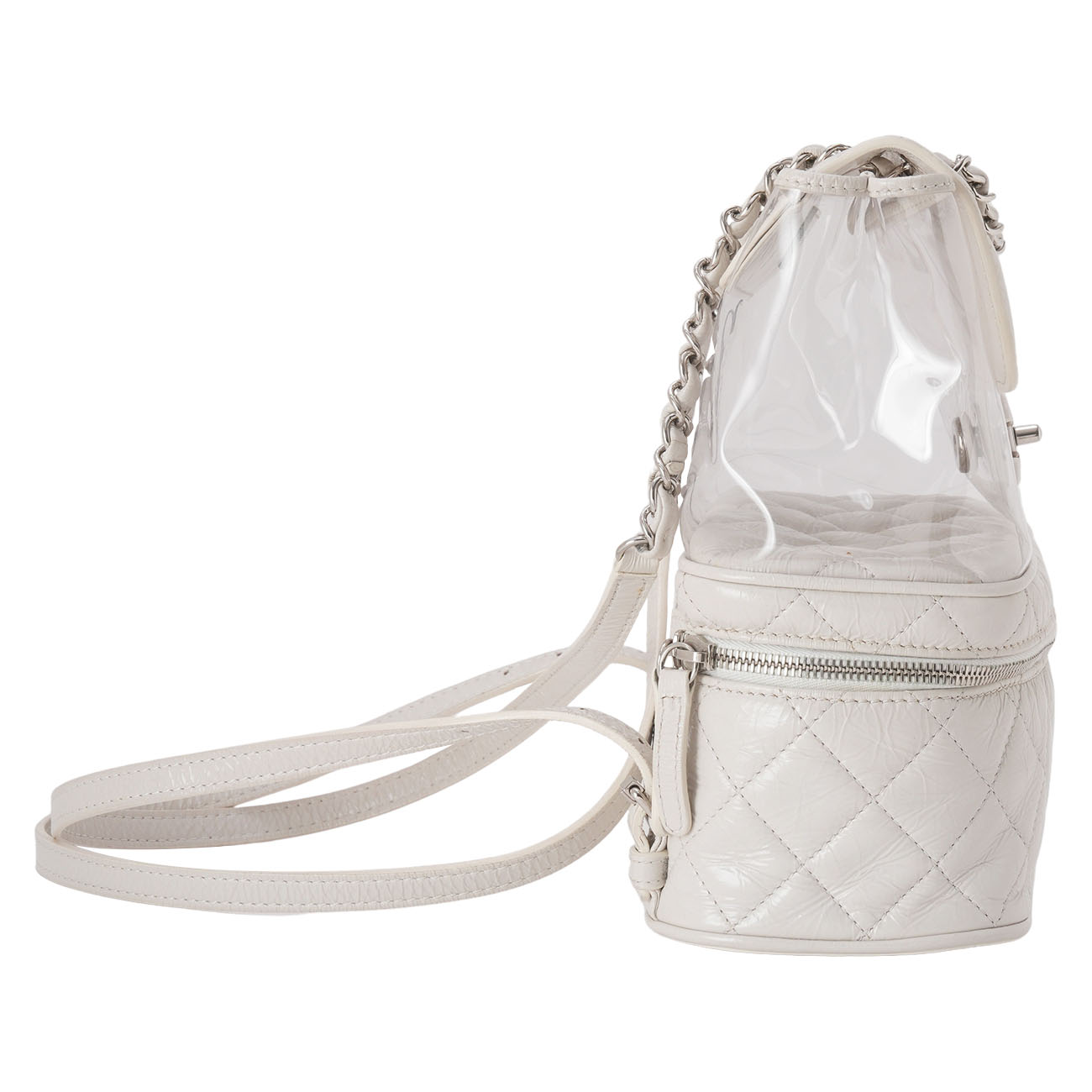 CHANEL(USED)샤넬 시즌 PVC 백팩