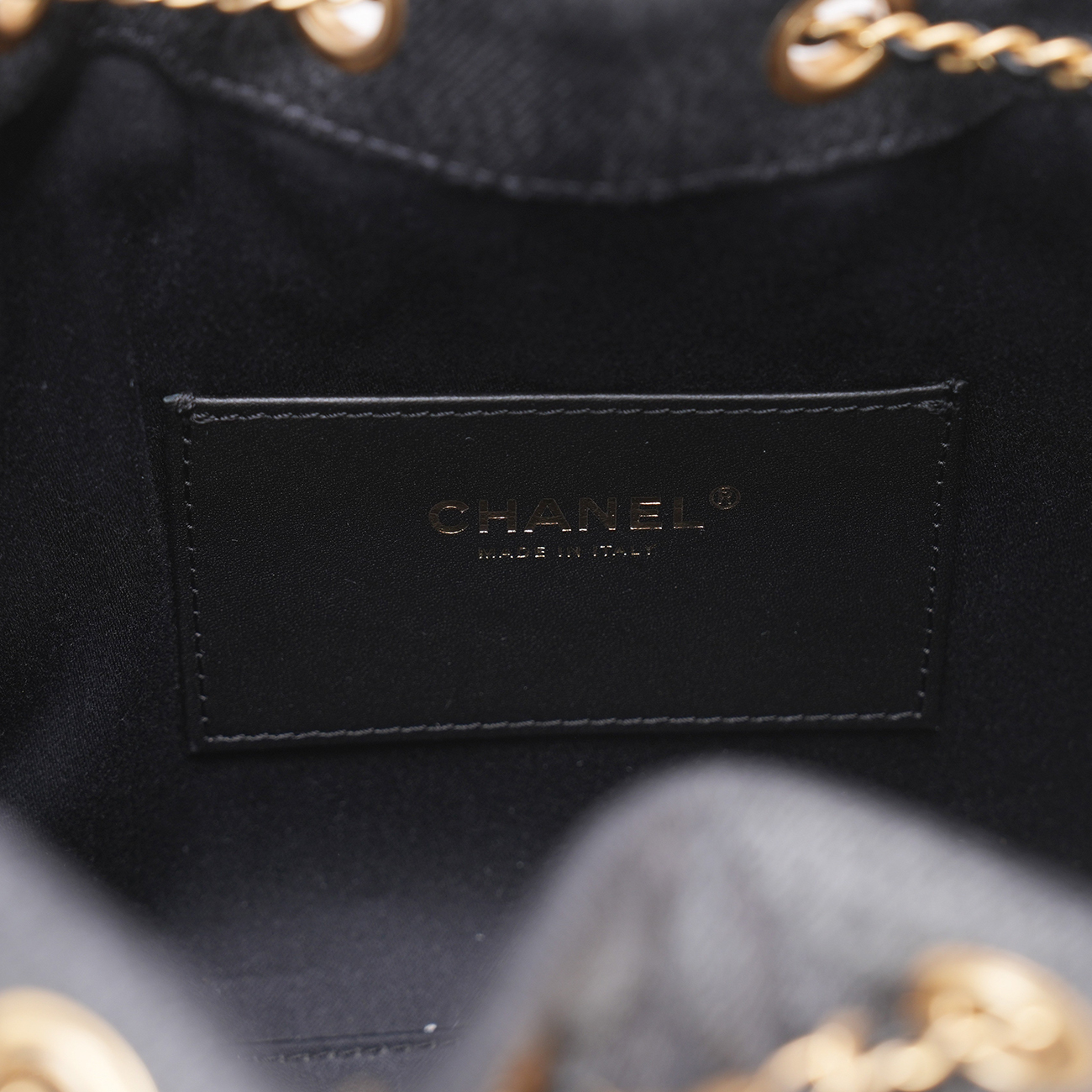 CHANEL(USED)샤넬 AS5293 데님 25백 스몰