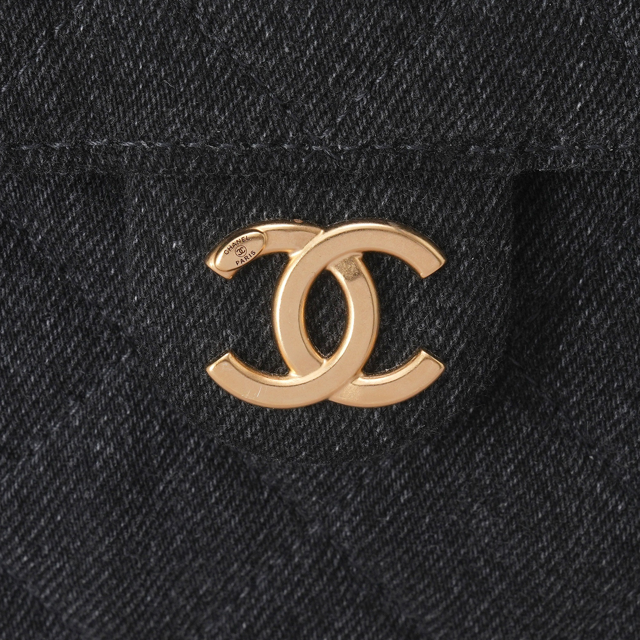 CHANEL(USED)샤넬 AS5293 데님 25백 스몰
