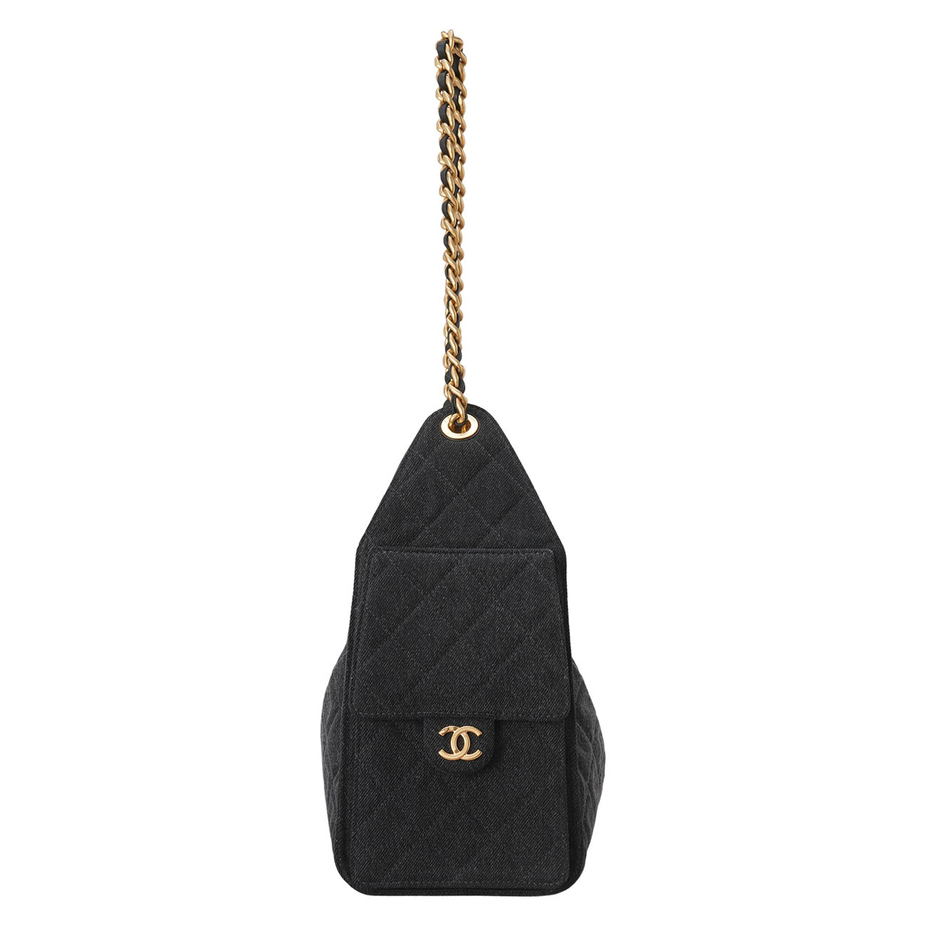 CHANEL(USED)샤넬 AS5293 데님 25백 스몰