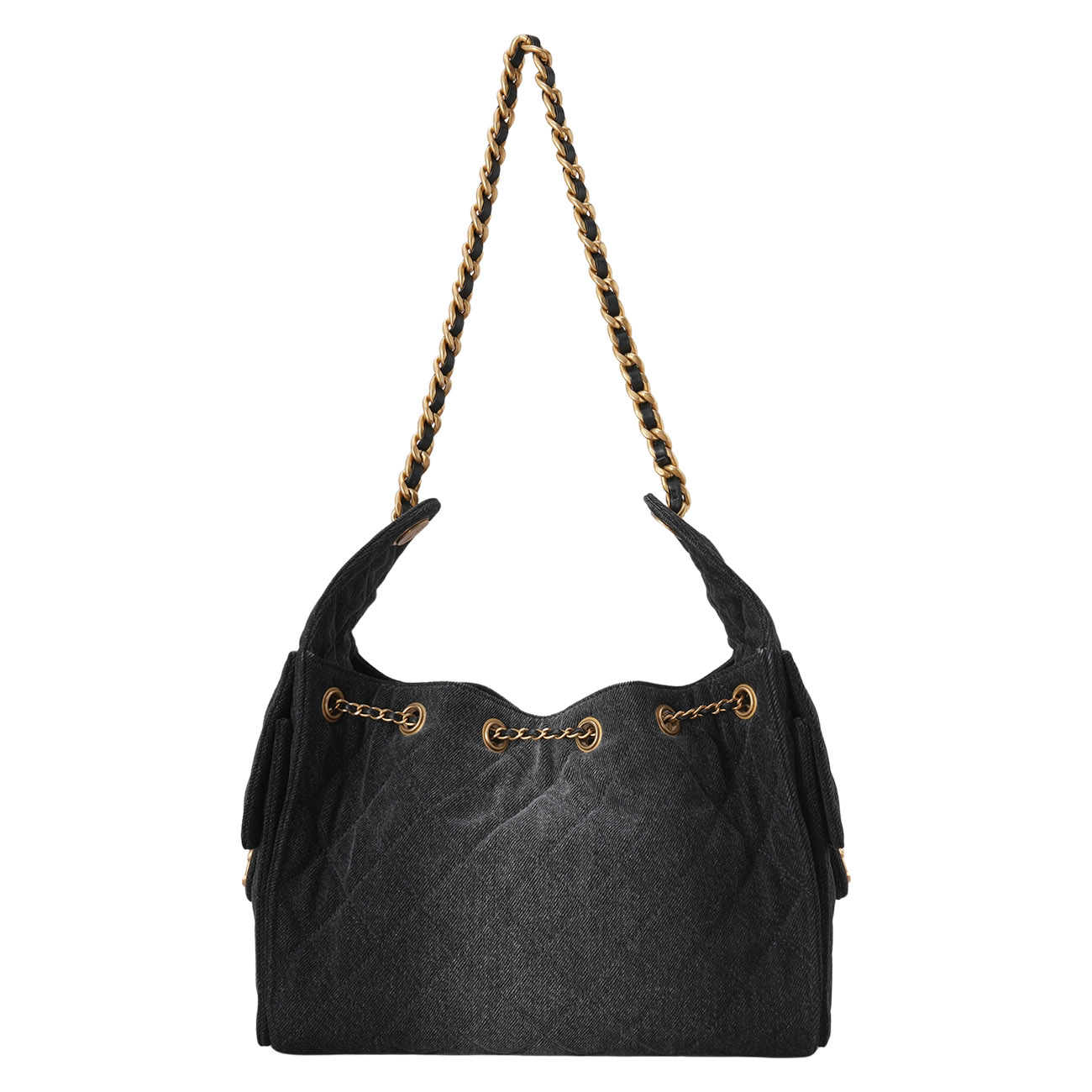 CHANEL(USED)샤넬 AS5293 데님 25백 스몰