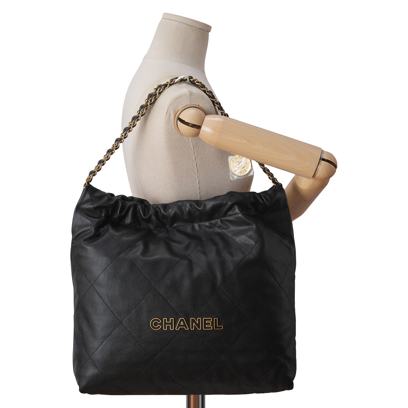 CHANEL(USED)샤넬 22백 미듐