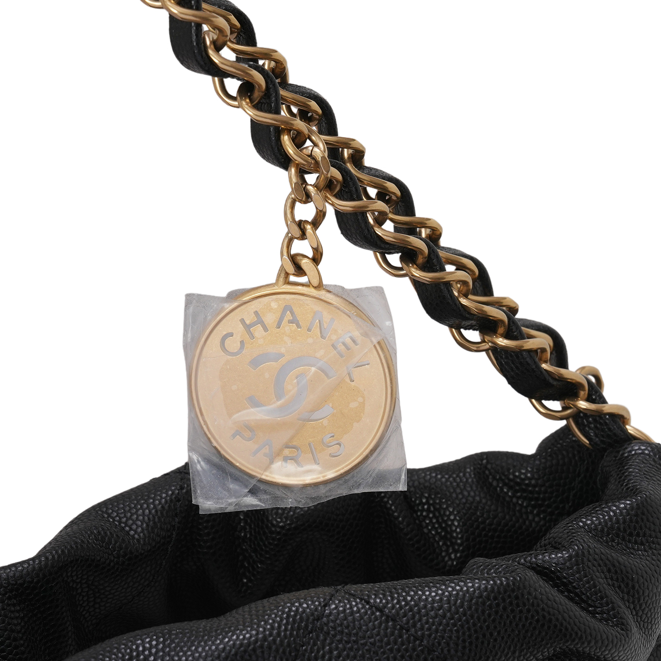 CHANEL(USED)샤넬 22백 미듐