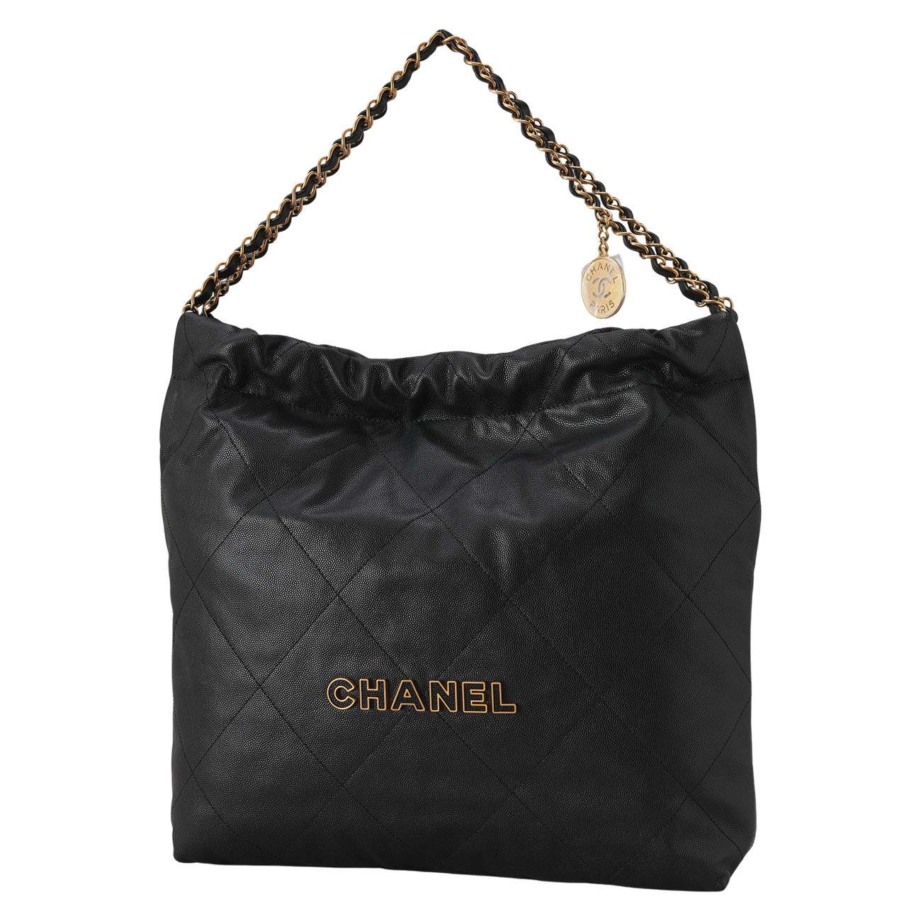 CHANEL(USED)샤넬 22백 미듐