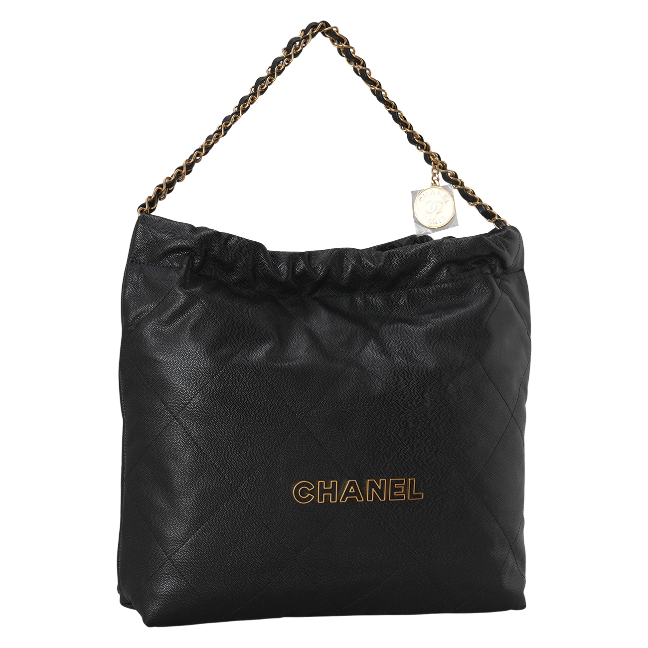 CHANEL(USED)샤넬 22백 미듐