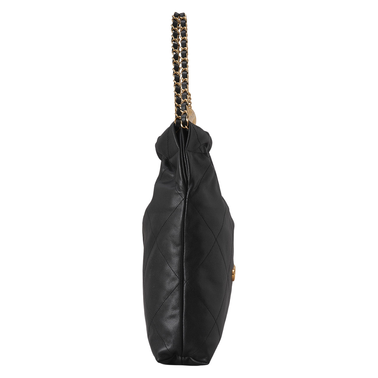 CHANEL(USED)샤넬 22백 미듐