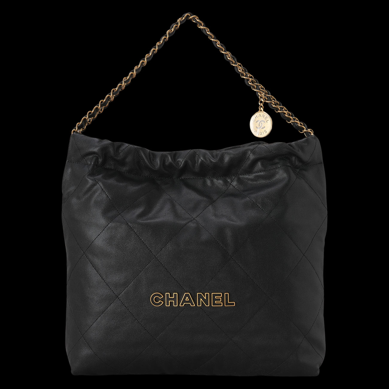 CHANEL(USED)샤넬 22백 미듐