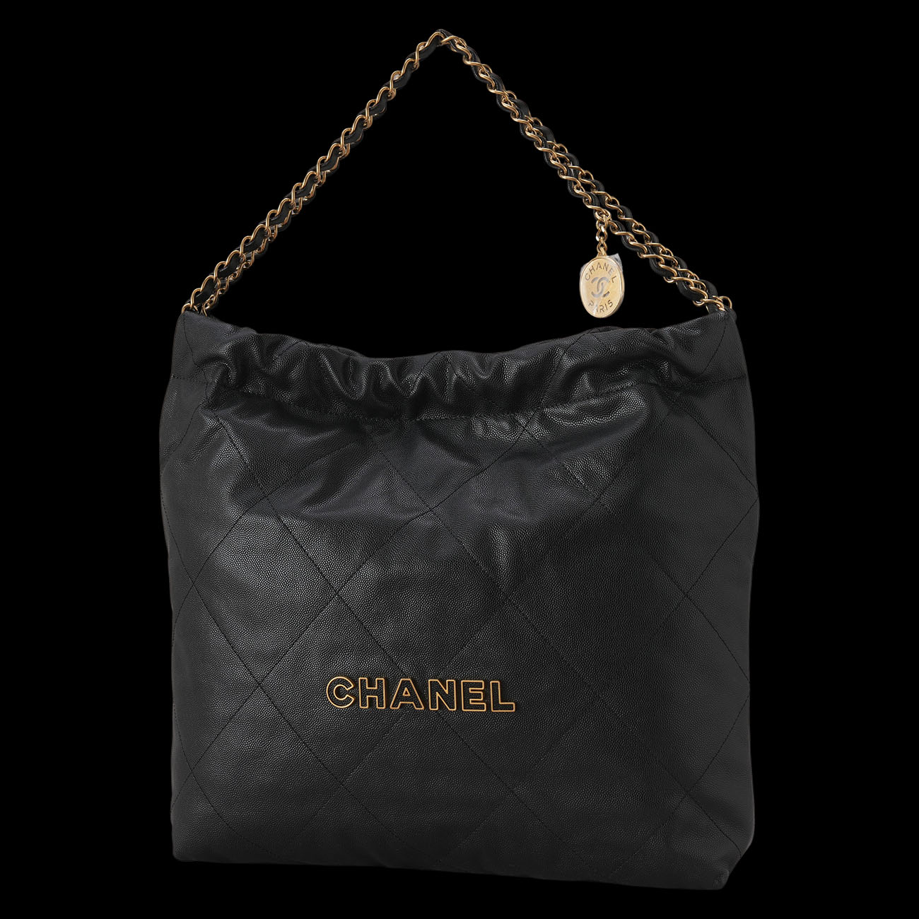 CHANEL(USED)샤넬 22백 미듐