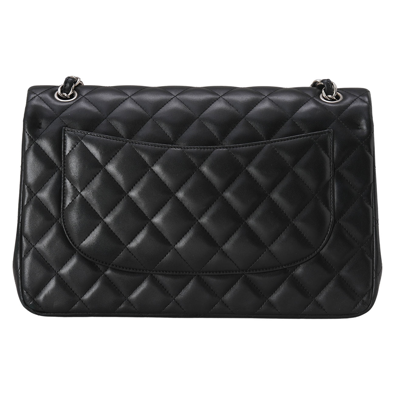 CHANEL(USED)샤넬 램스킨 클래식 라지 플랩백