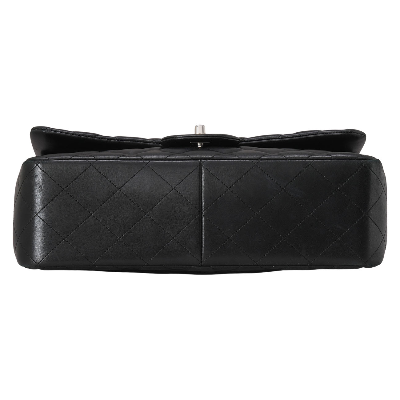 CHANEL(USED)샤넬 램스킨 클래식 라지 플랩백