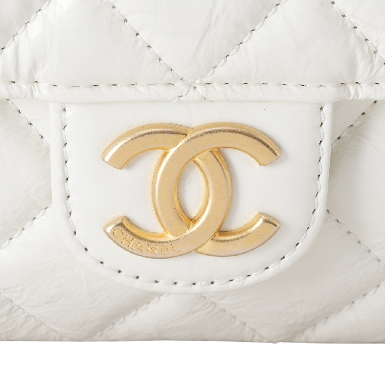 CHANEL(USED)샤넬 AS4323 포켓 체인 호보백 스몰