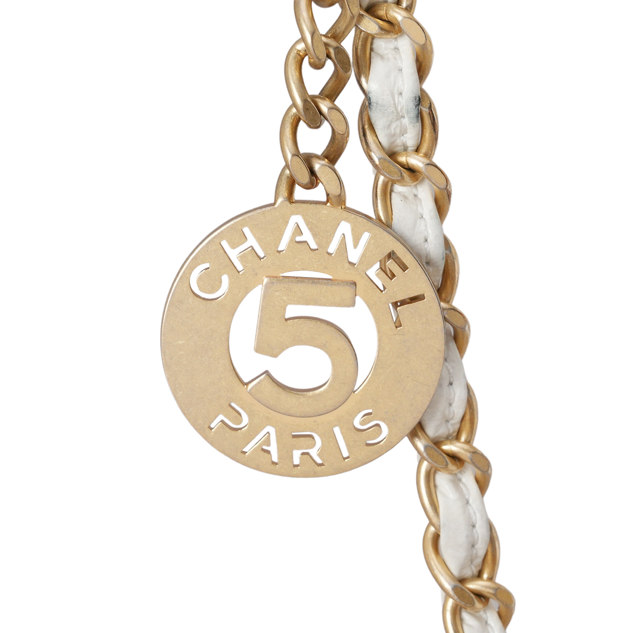 CHANEL(USED)샤넬 AS4323 포켓 체인 호보백 스몰