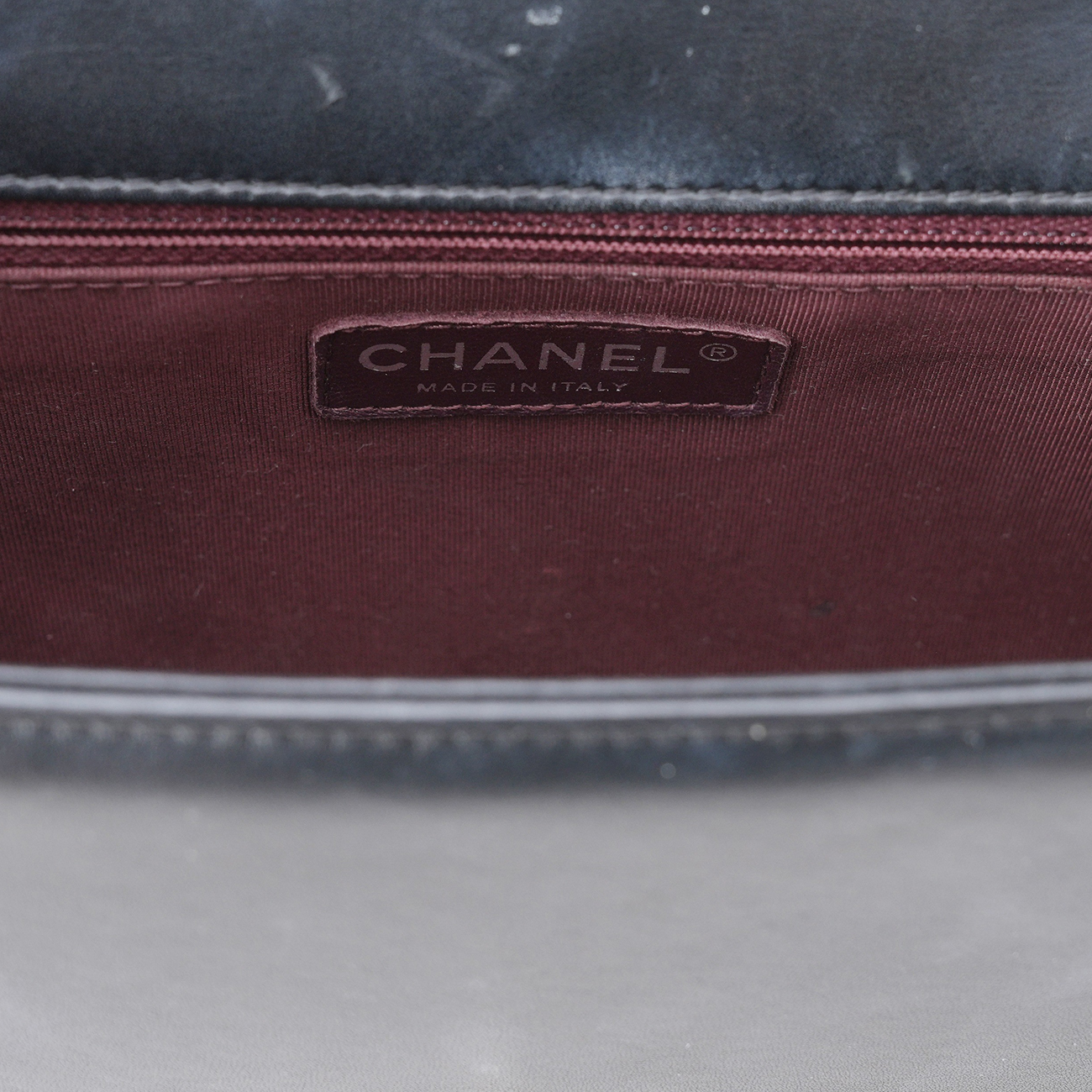 CHANEL(USED)샤넬 보이샤넬 쉐브론 뉴미듐