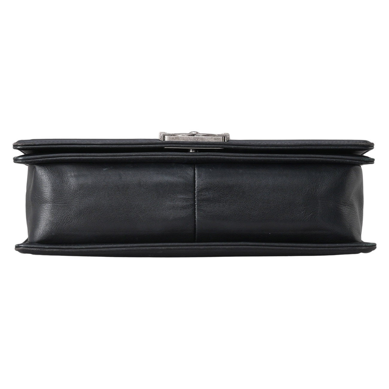 CHANEL(USED)샤넬 보이샤넬 쉐브론 뉴미듐