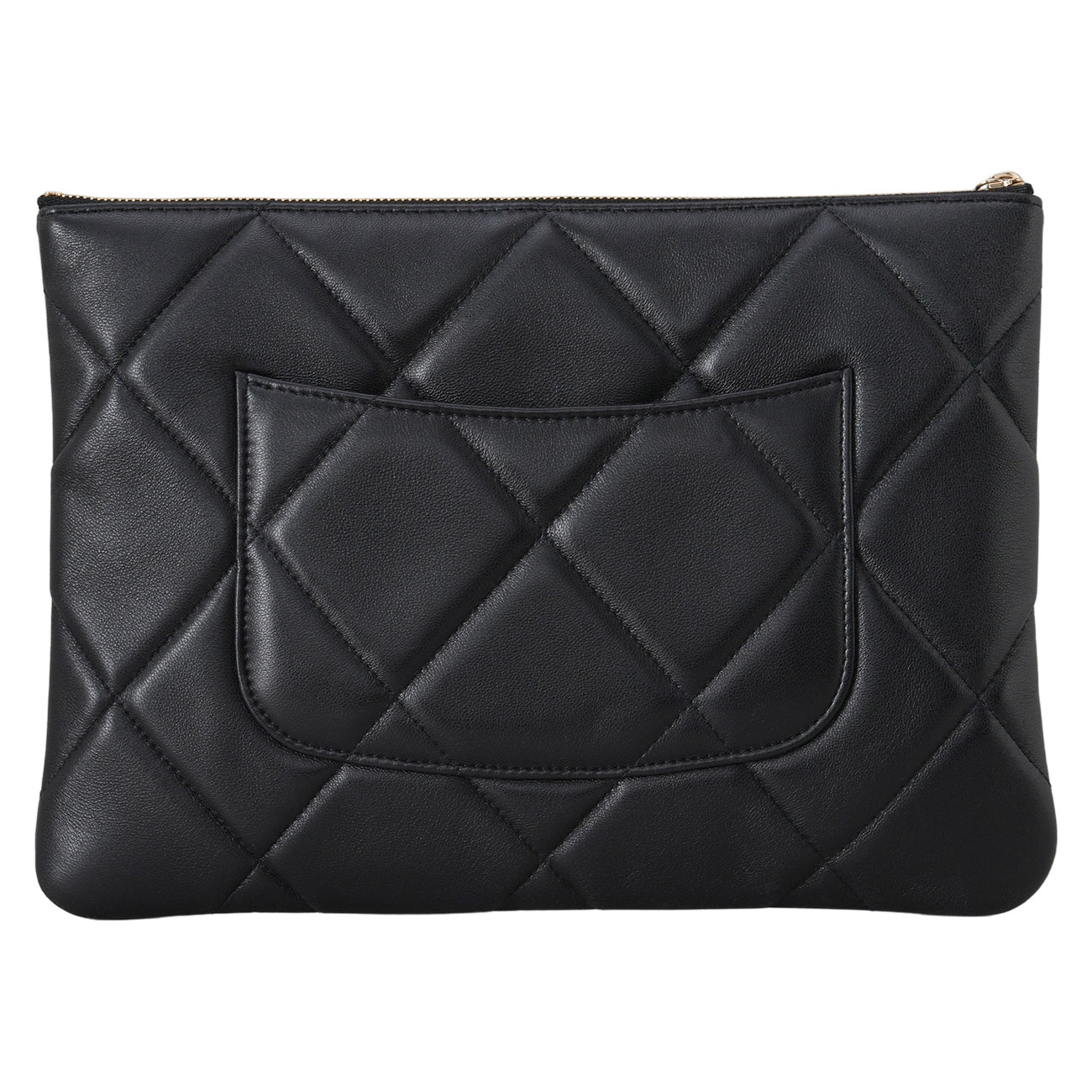 CHANEL(USED)샤넬 19 파우치 뉴미듐