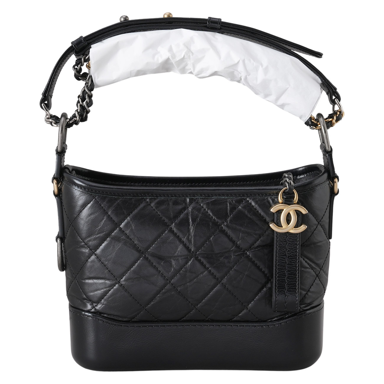 CHANEL(USED)샤넬 가브리엘 호보 스몰 백