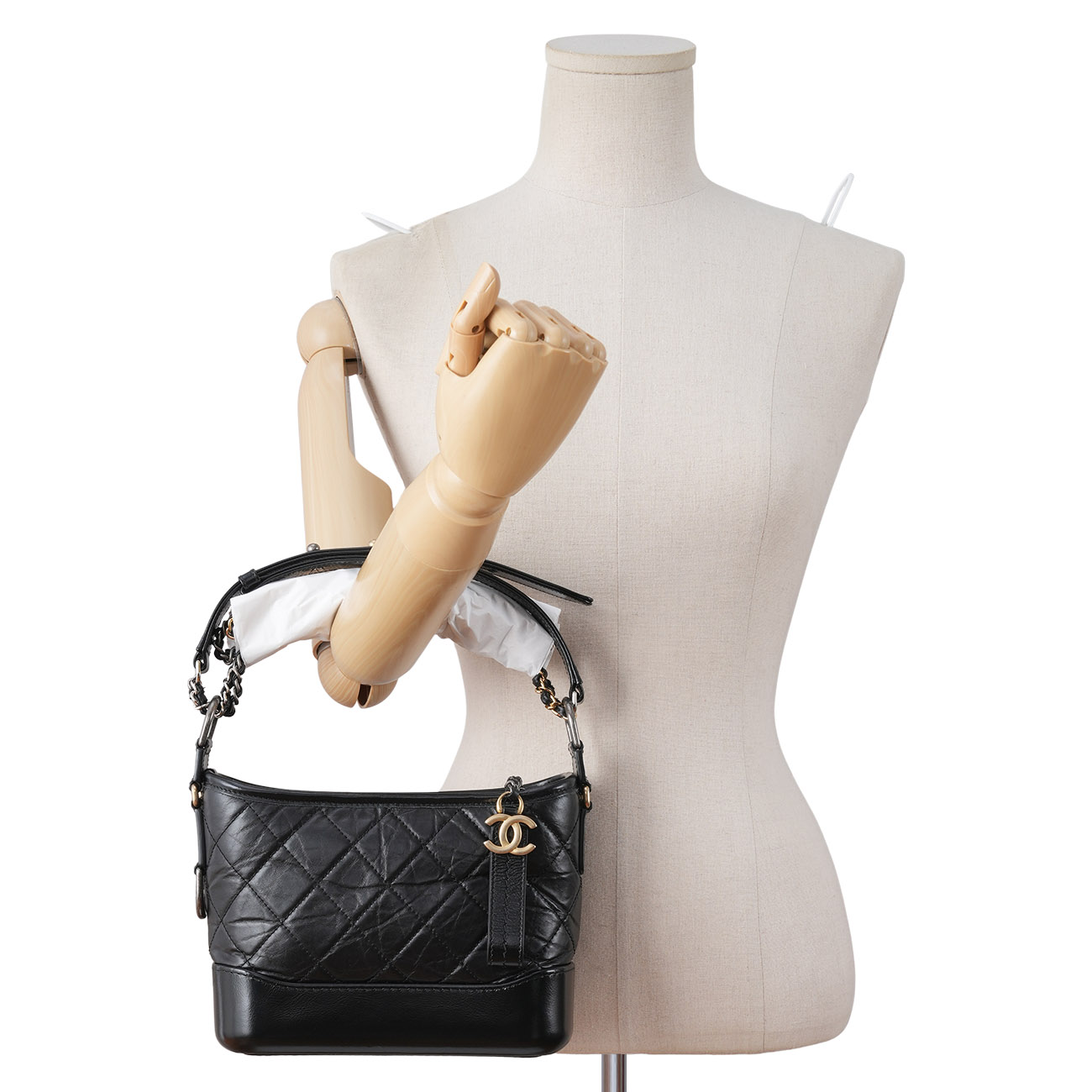 CHANEL(USED)샤넬 가브리엘 호보 스몰 백
