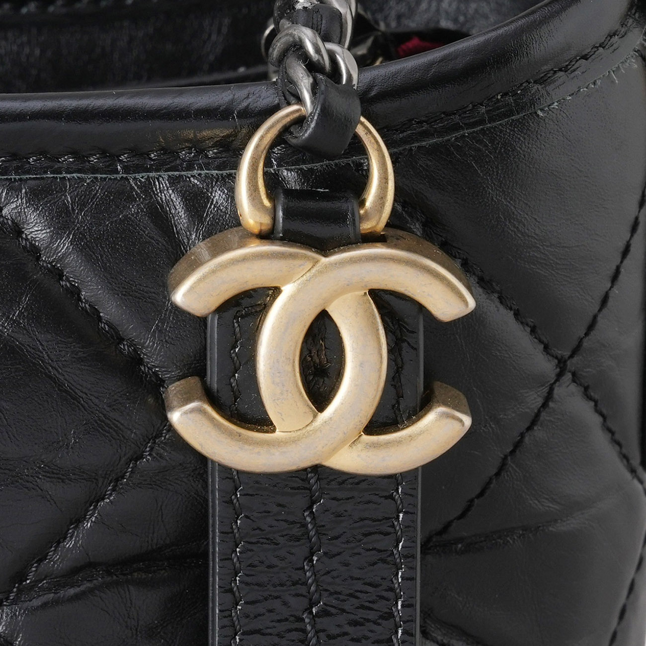 CHANEL(USED)샤넬 가브리엘 호보 스몰 백