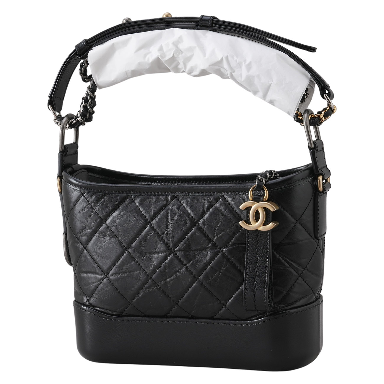 CHANEL(USED)샤넬 가브리엘 호보 스몰 백