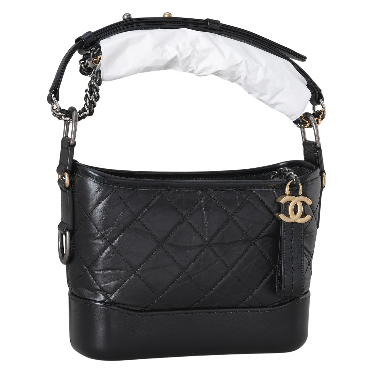 CHANEL(USED)샤넬 가브리엘 호보 스몰 백