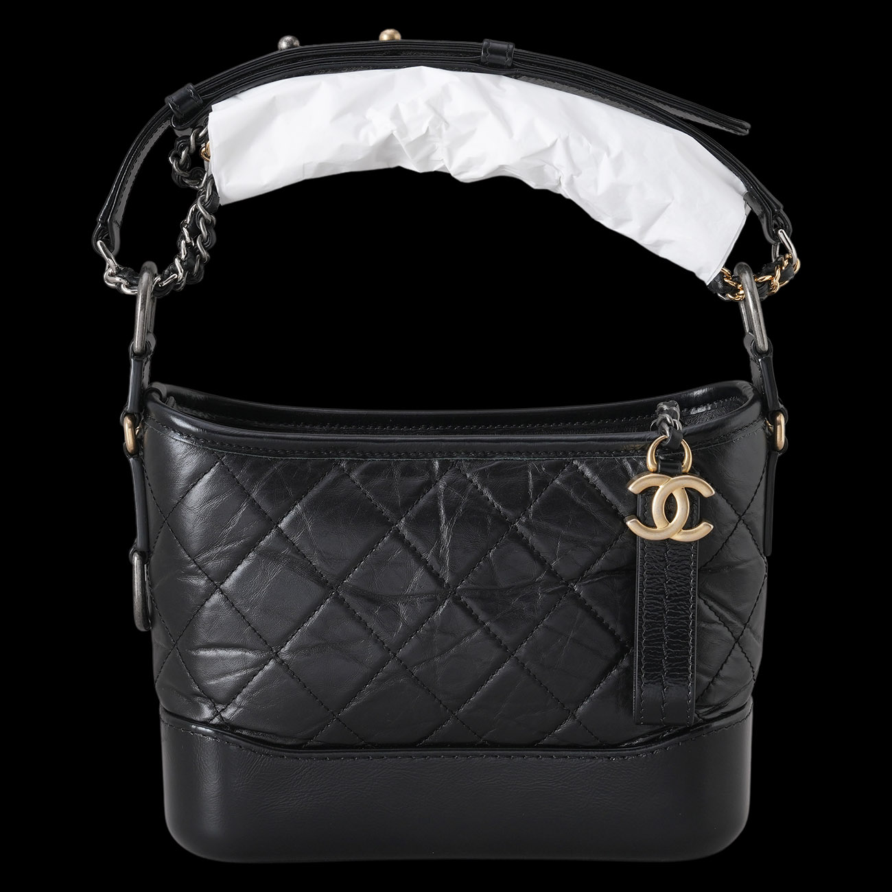 CHANEL(USED)샤넬 가브리엘 호보 스몰 백