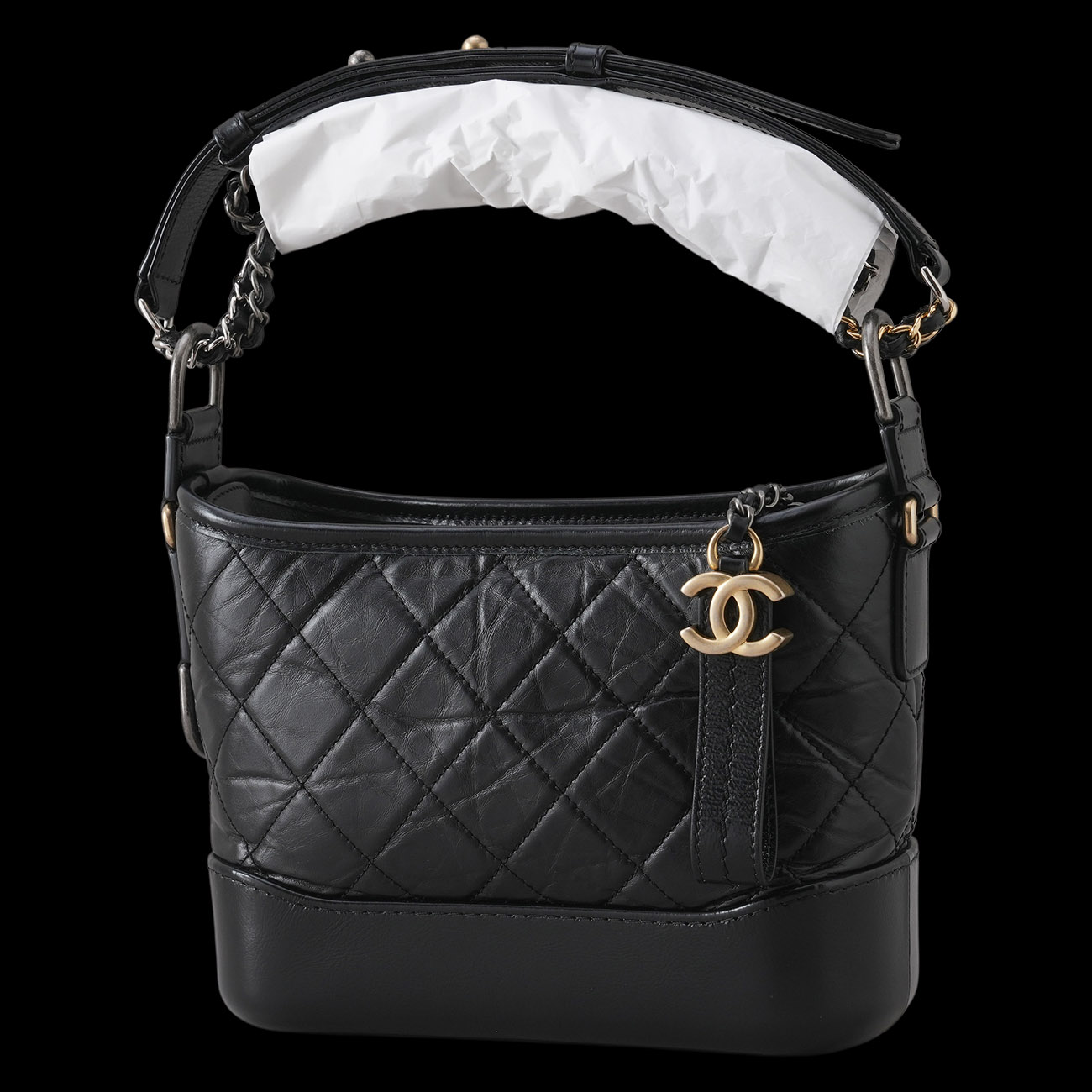 CHANEL(USED)샤넬 가브리엘 호보 스몰 백