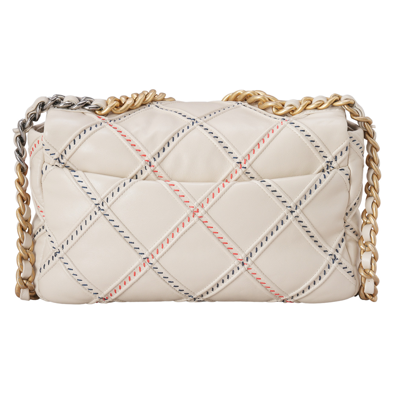 CHANEL(USED)샤넬 AS1160 시즌 스티치 19백 스몰