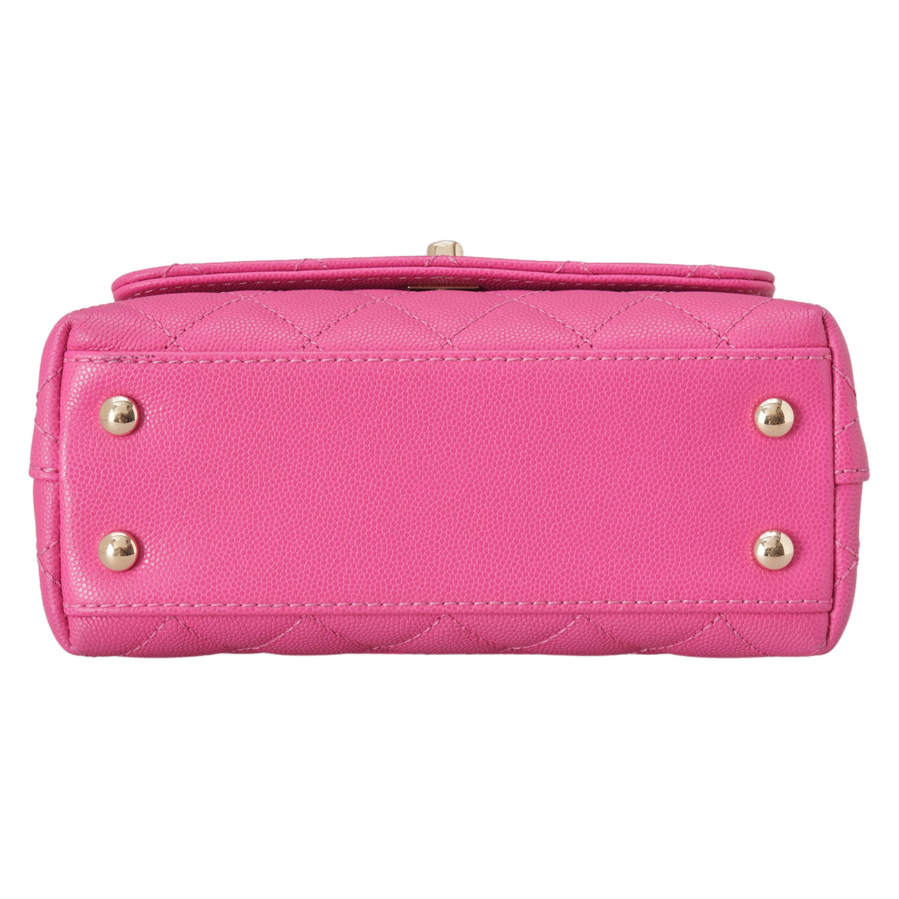 CHANEL(USED)샤넬 AS2215 캐비어 코코핸들 19