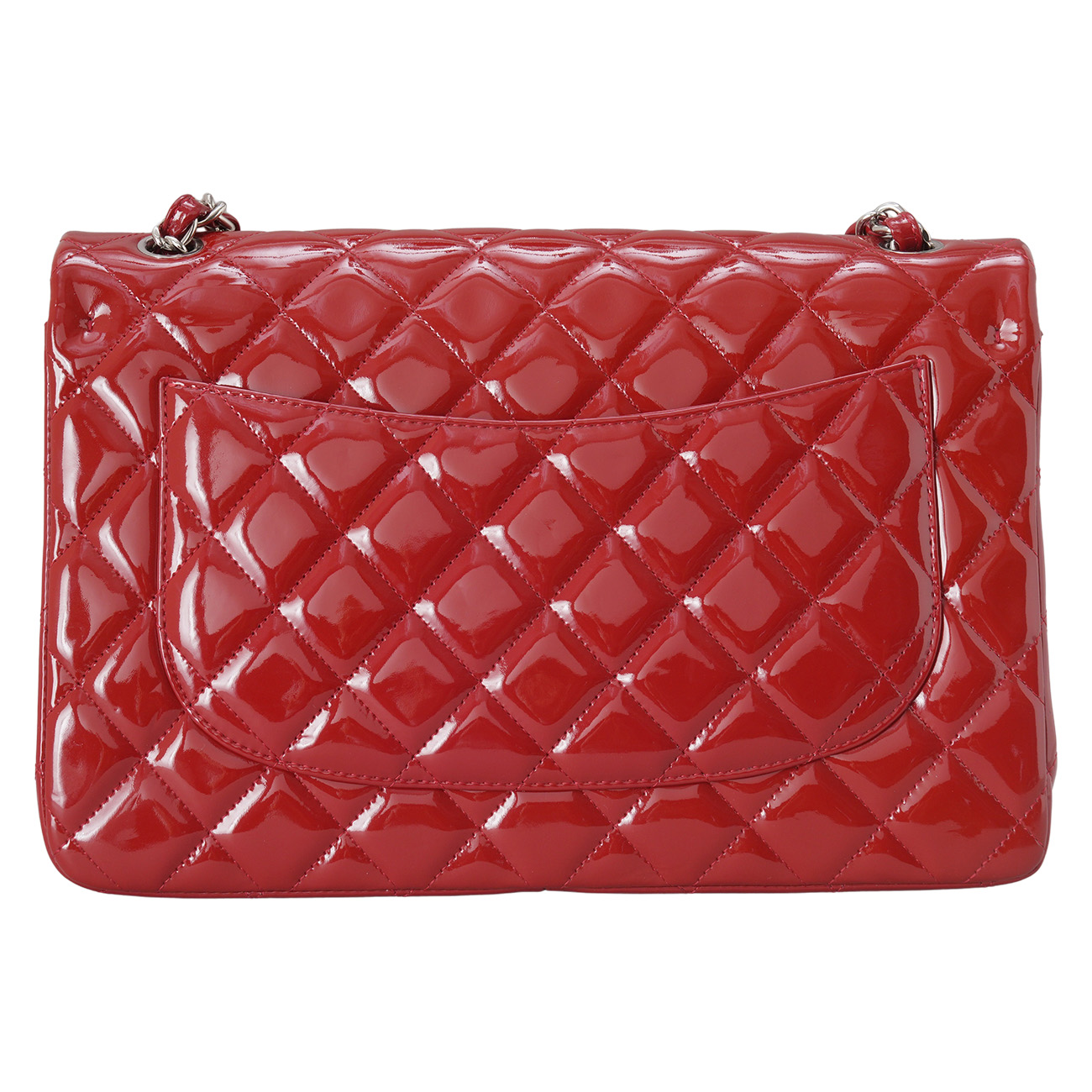 CHANEL(USED)샤넬 페이던트 클래식 라지 플랩백
