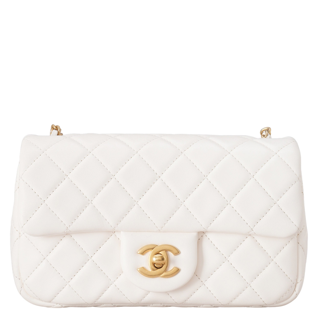 CHANEL(USED)샤넬 AS1787 클래식 뉴미니 골든볼