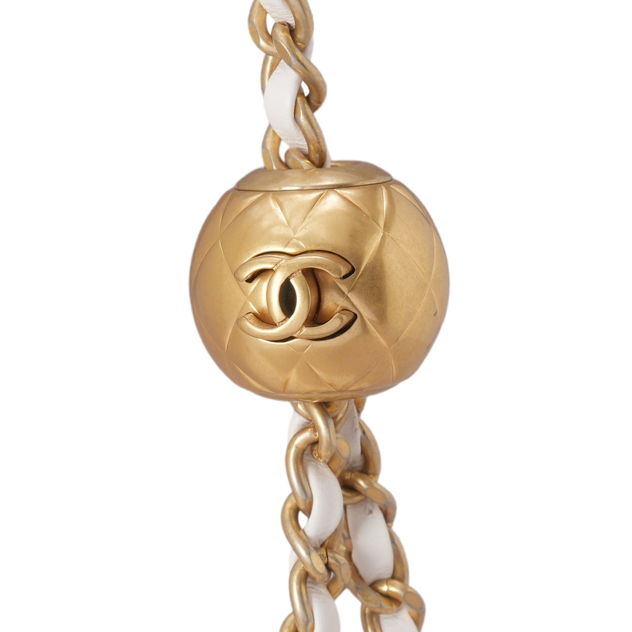 CHANEL(USED)샤넬 AS1787 클래식 뉴미니 골든볼